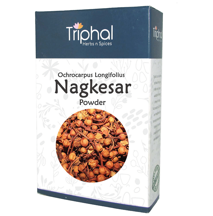 Triphal Nagkesar/ Ochrocarpus Longifolius Powder