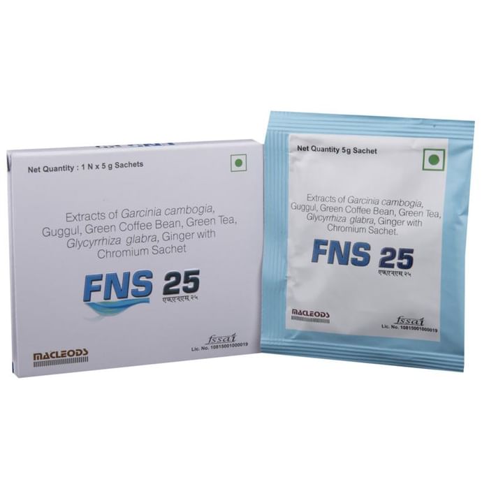 FNS 25 Sachet