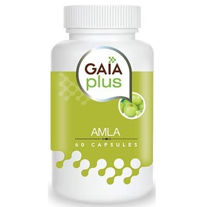 GAIA Plus Amla Capsule