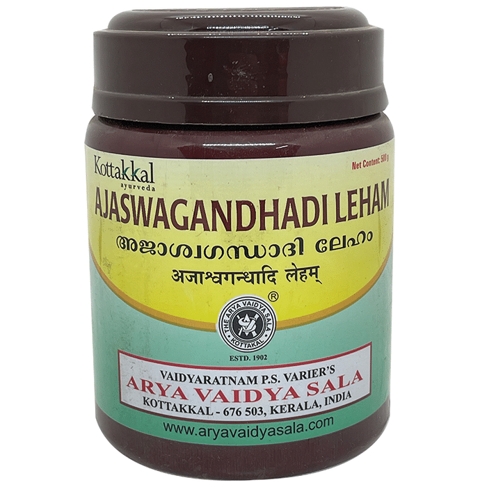 Kottakkal Ayurveda Ajaswagandhadi Leham