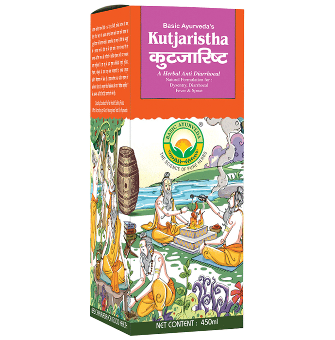 Basic Ayurveda Kutjaristha