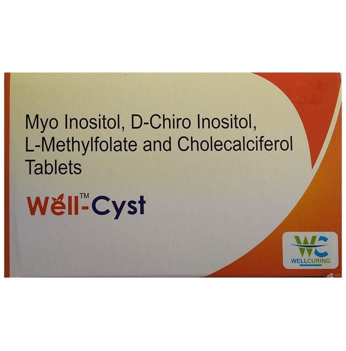 Well-Cyst Tablet