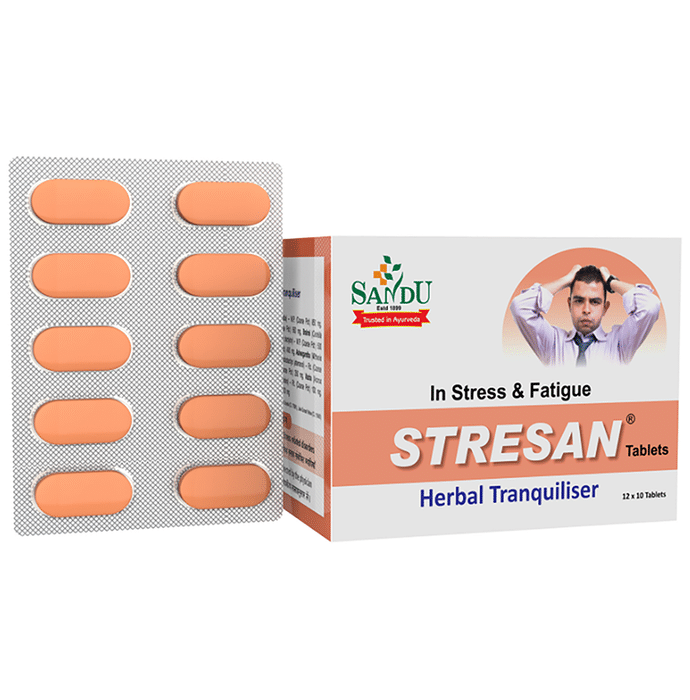 Sandu Stresan Tablet