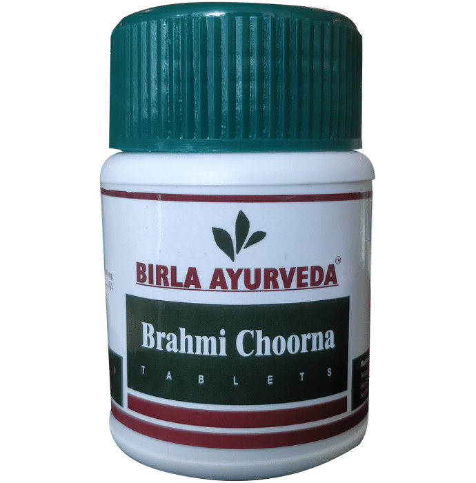 Birla Ayurveda Brahmi Choorna Tablet