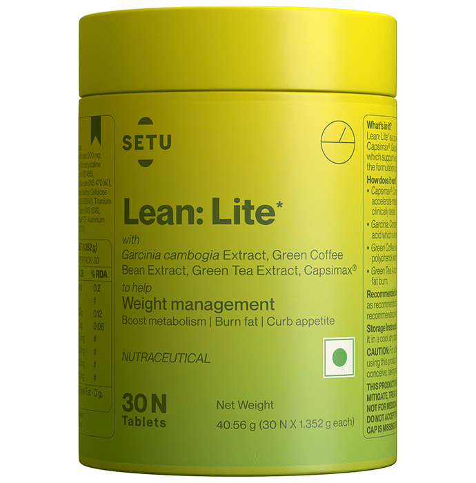 Setu Lean Lite Tablet