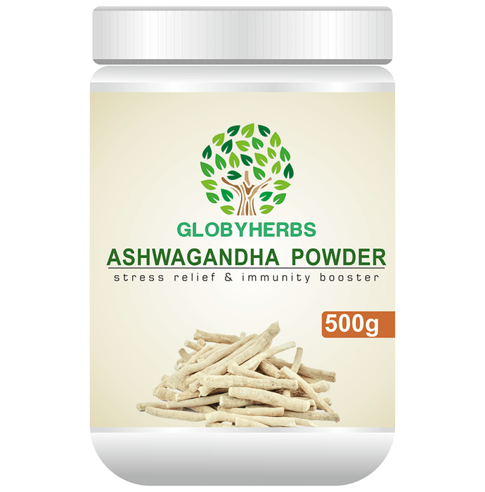 Globyherbs Ashwagandha Powder