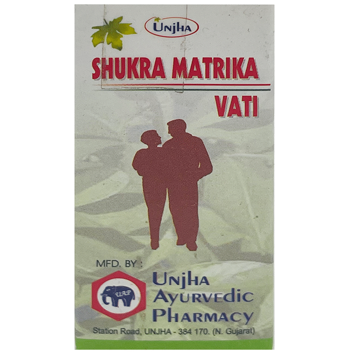 Unjha Shukra Matrika Vati