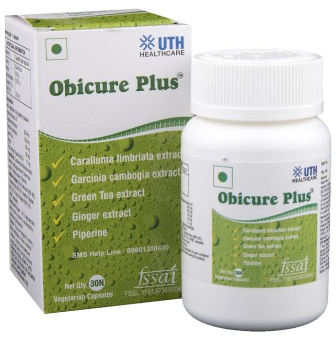 Obicure Plus Capsule