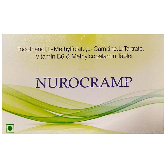 Nurocramp Tablet
