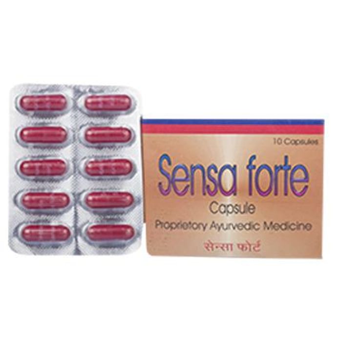 Sensa Forte Capsule