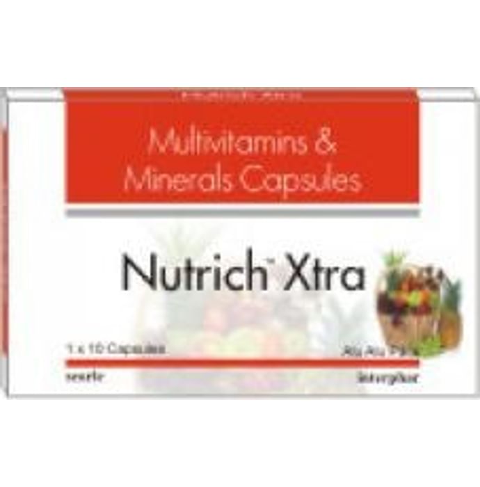 Nutrich Xtra Capsule