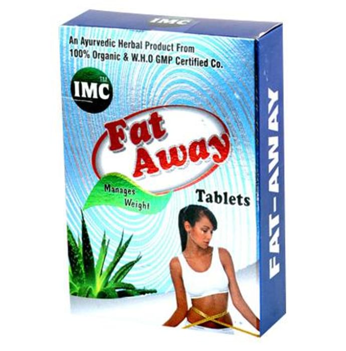 IMC Fat Away Tablet