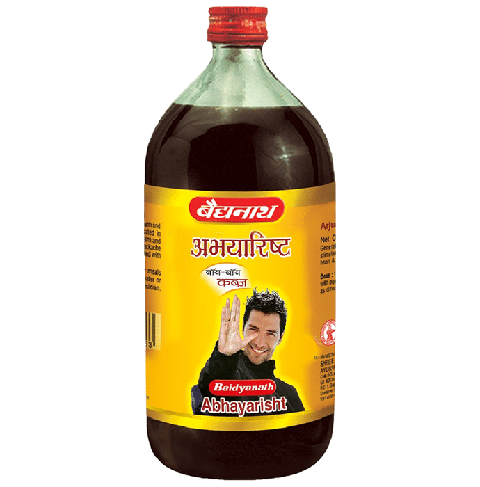 Baidyanath (Noida) Abhayarisht