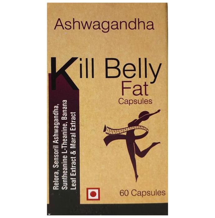 Kill Belly Fat Capsule