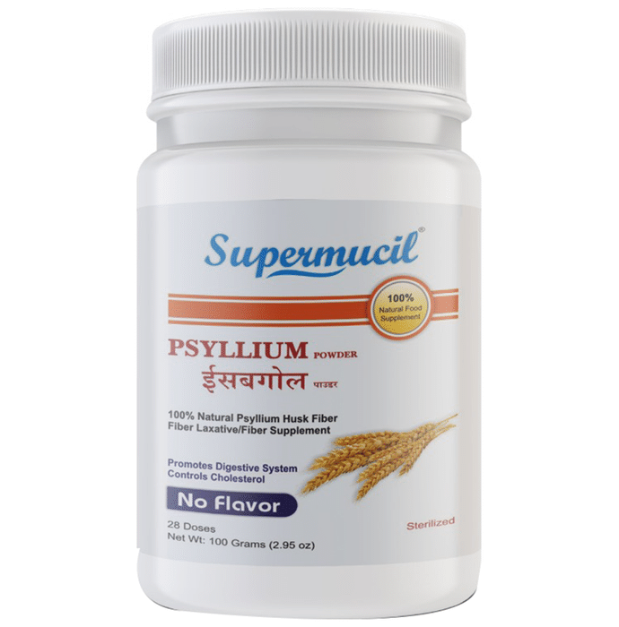 Supermucil Psyllium Powder