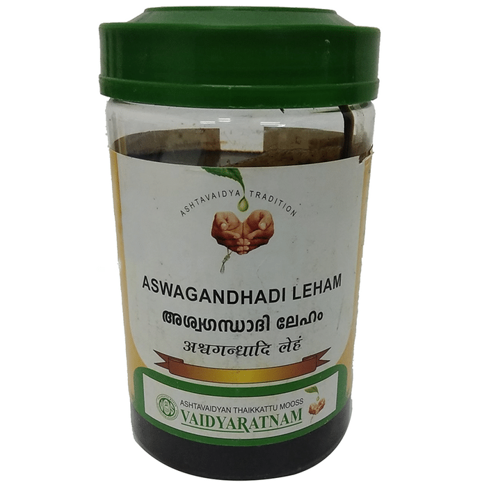 Vaidyaratnam Aswagandhadi Leham