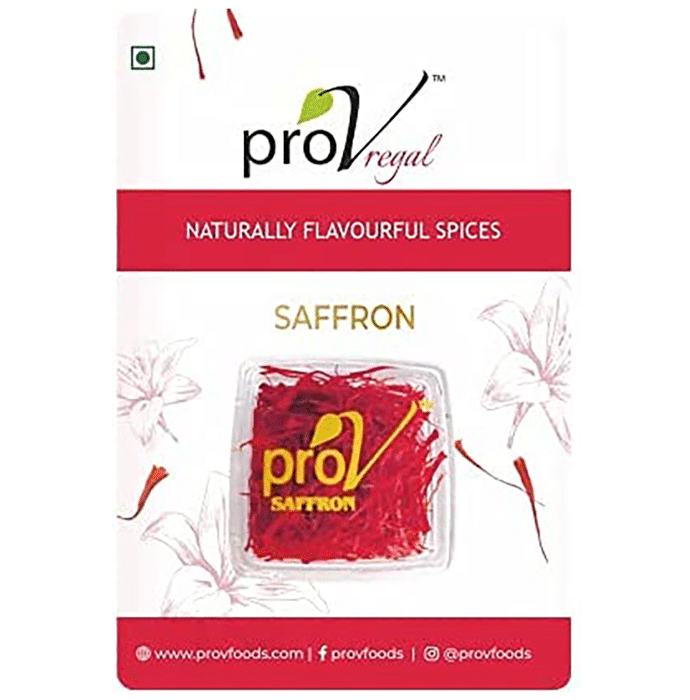 Prov Regal Saffron