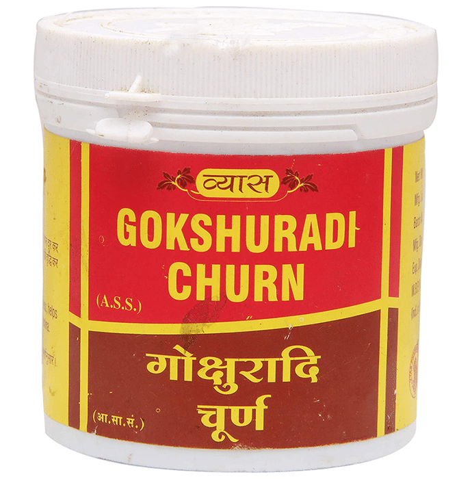 Vyas Gokshuradi Churn
