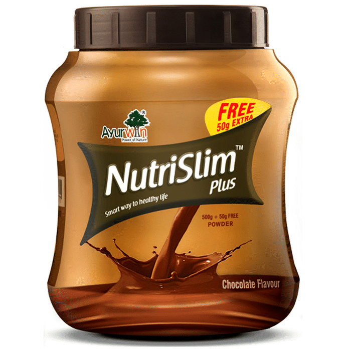 Ayurwin Nutrislim Plus Powder Chocolate