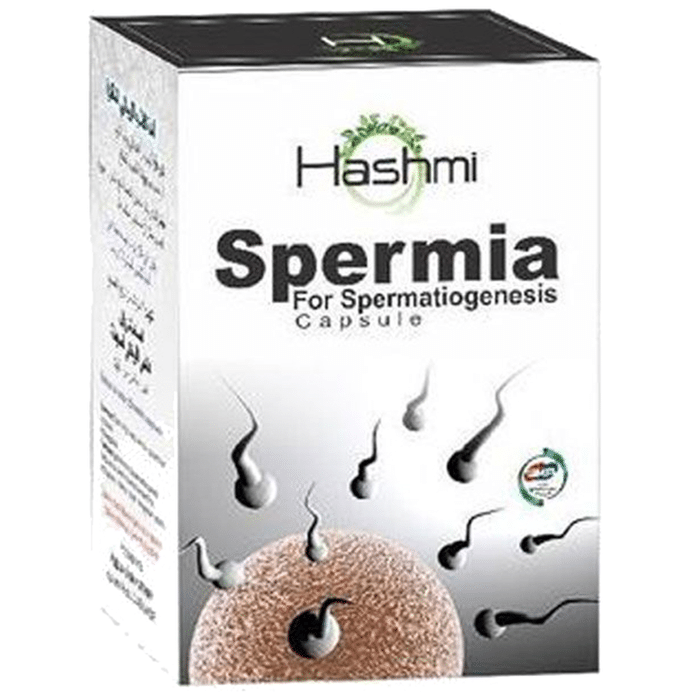 Hashmi Spermia Capsule
