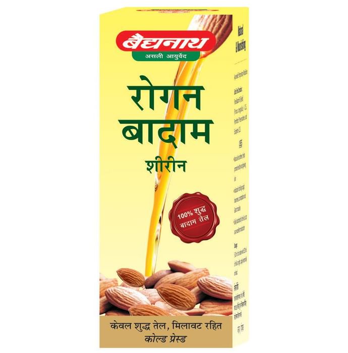 Baidyanath (Nagpur) Rogan Badam Shirin