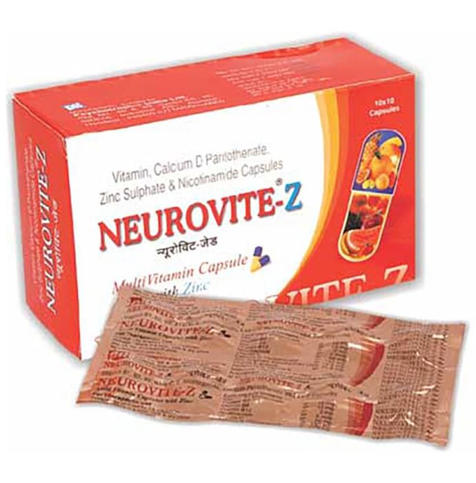 Neurovite Z Capsule