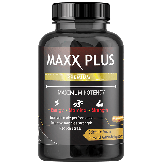 Nutralytes Maxx Plus Premium Tablet