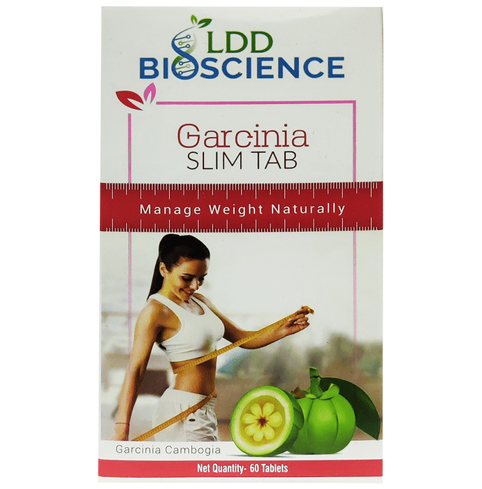 LDD Bioscience Garcinia Slim Tablet