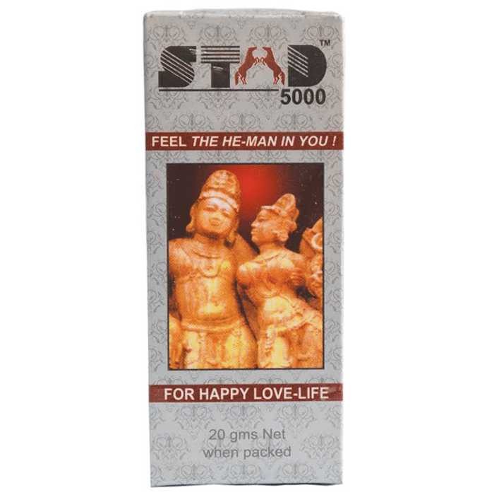 Stad 5000 Spray