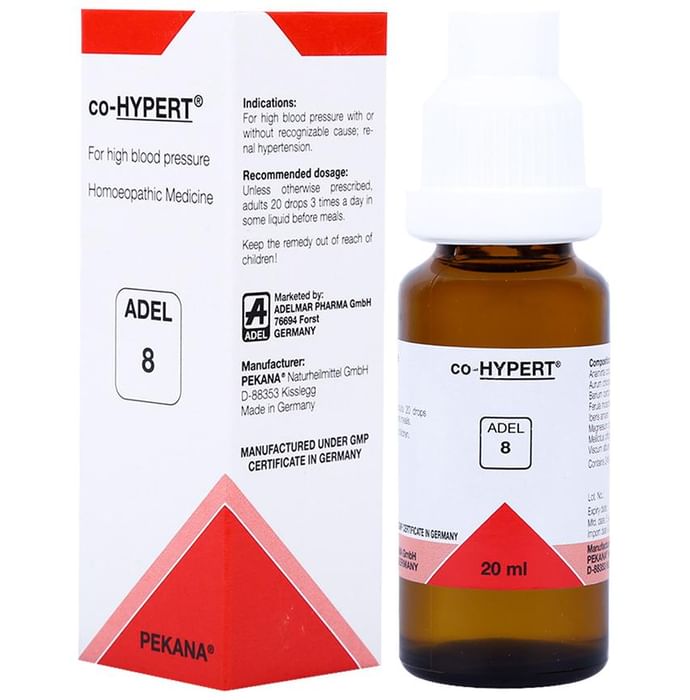 ADEL 8 CO-Hypert Drop