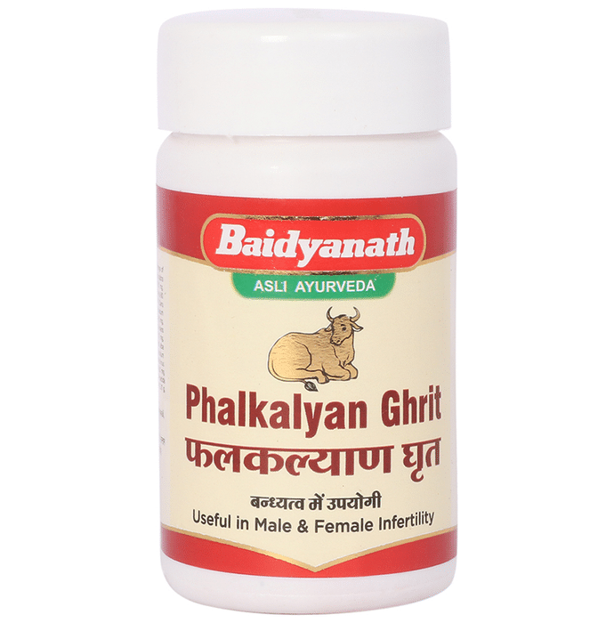 Baidyanath (Jhansi) Phalkalyan Ghrit