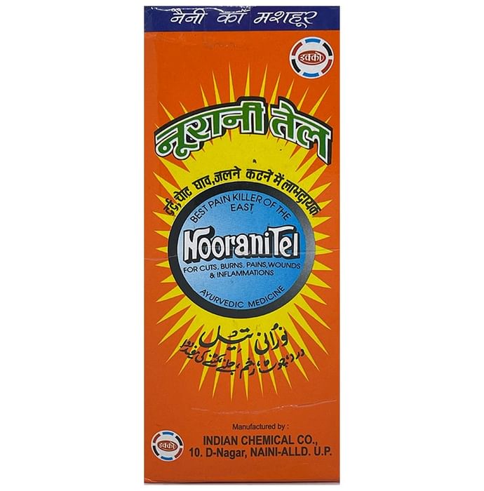 Noorani Oil