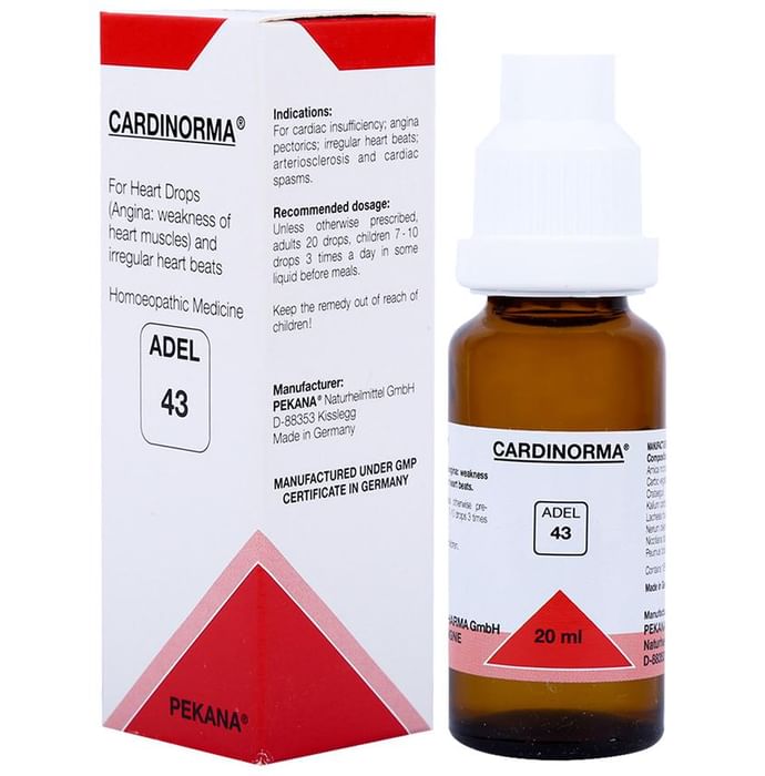 ADEL 43 Cardinorma Drop