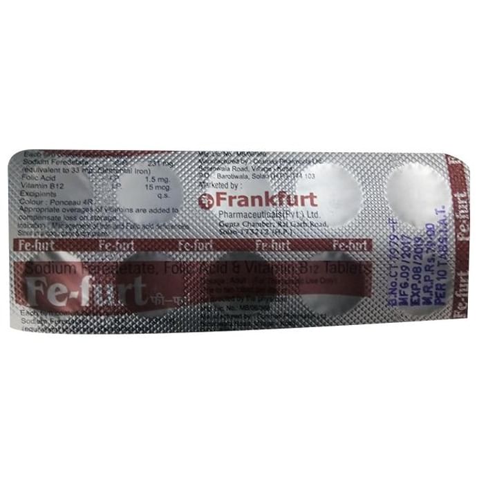 FE-Furt Tablet
