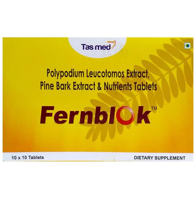 Fernblok Tablet