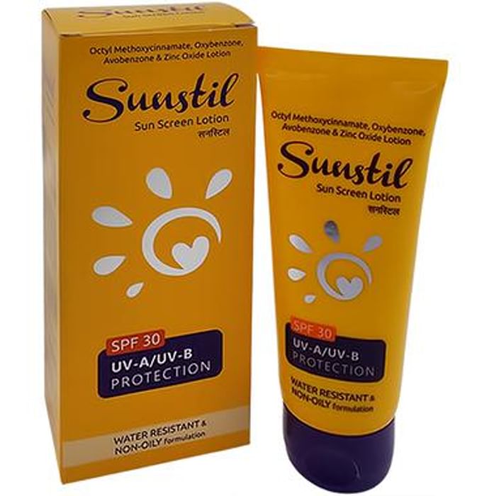 Sunstil Spf 30 Sunscreen Lotion