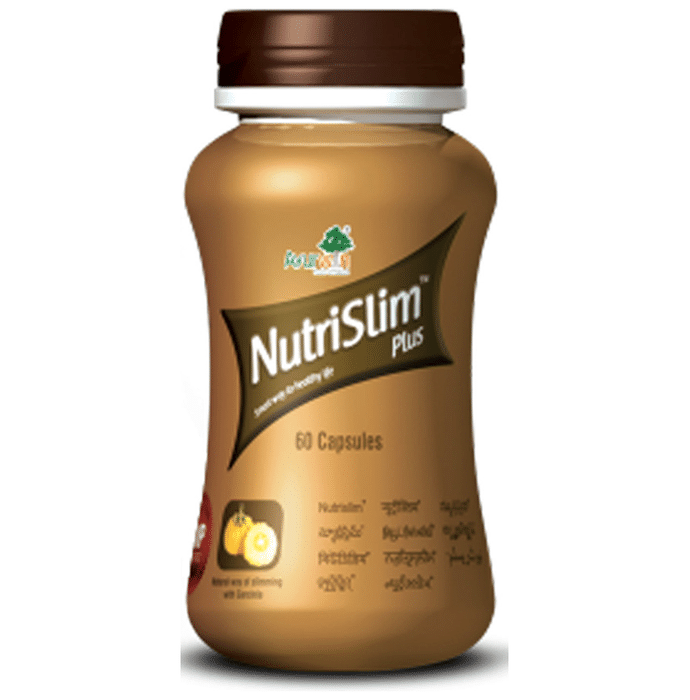 Ayurwin Nutrislim Plus Capsule