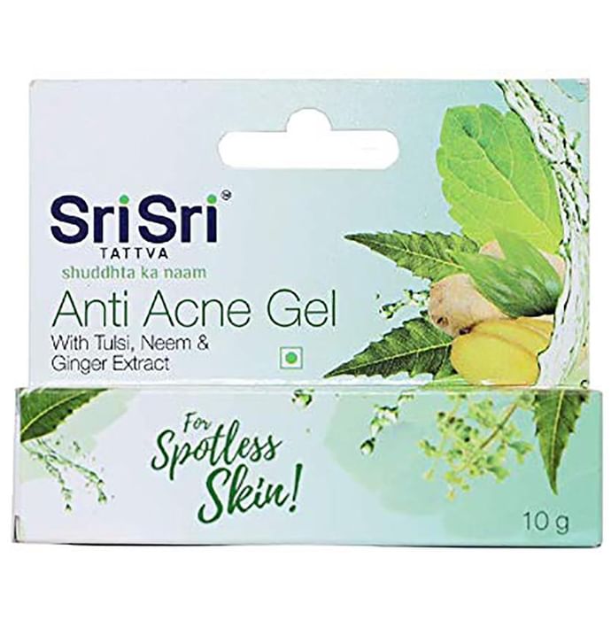 Sri Sri Tattva Anti Acne Gel