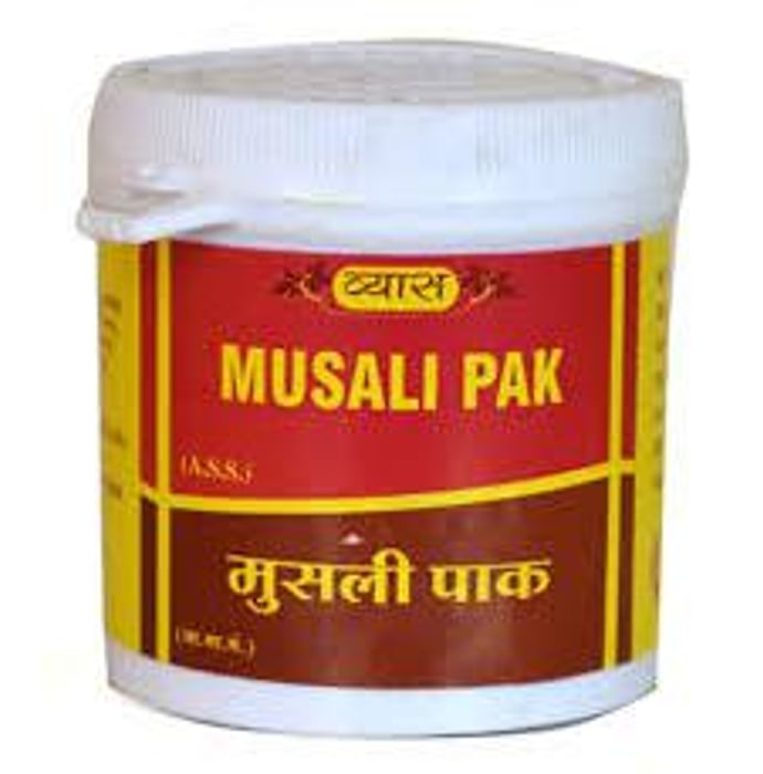 Vyas Musali Pak