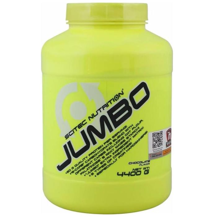 Scitec Nutrition Jumbo Chocolate