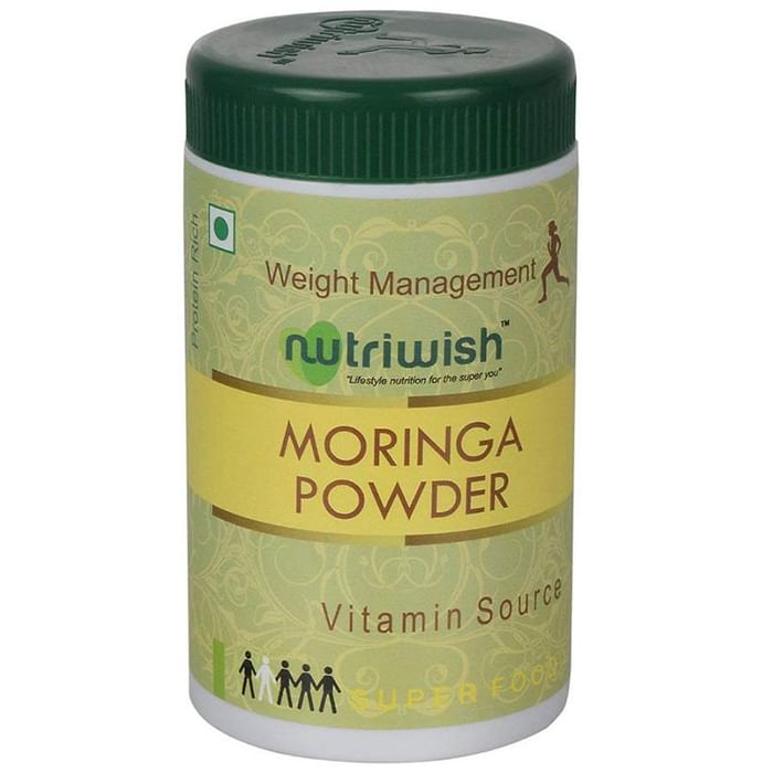 Nutriwish Moringa Powder