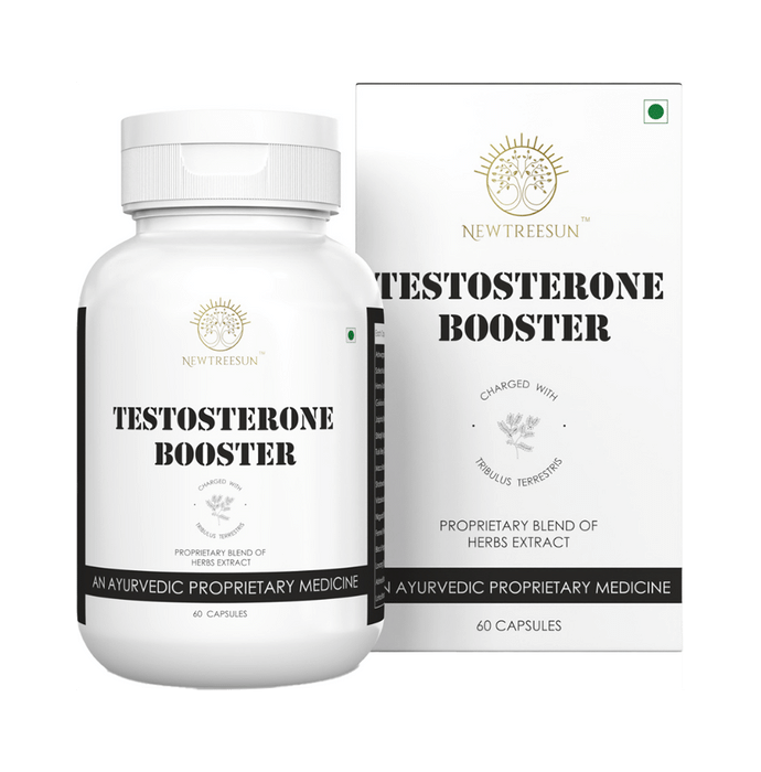 Newtreesun Testosterone Booster Capsule