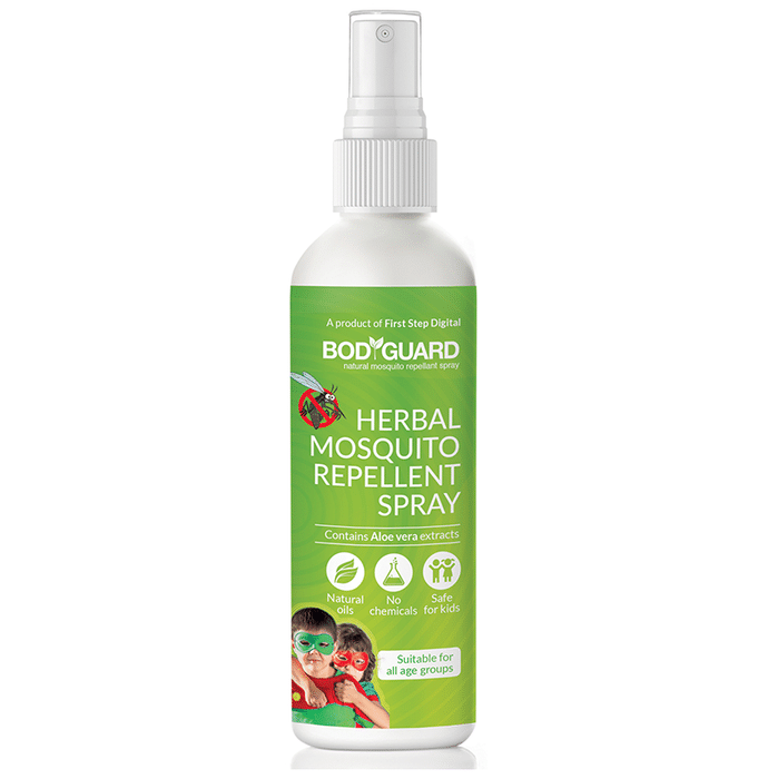 Bodyguard Herbal Mosquito Repellent Spray
