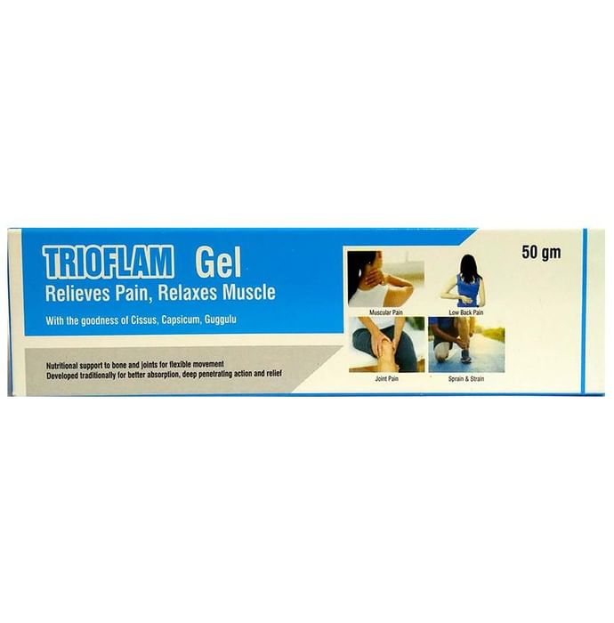 Trioflam Gel