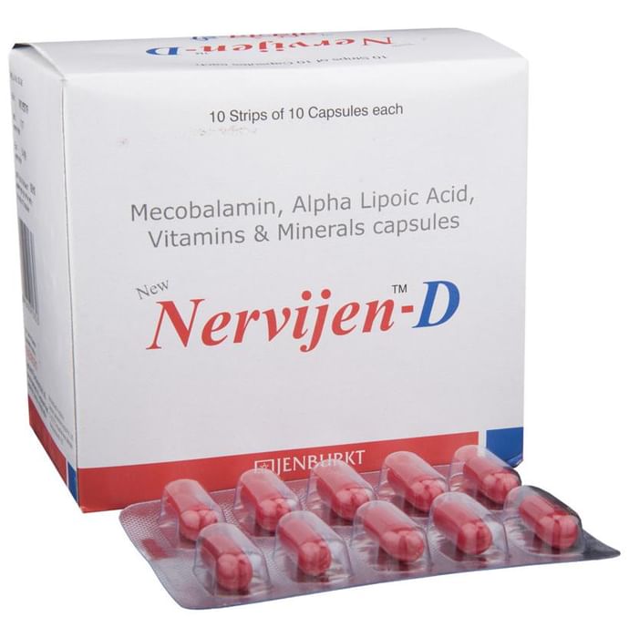 Nervijen-D Capsule