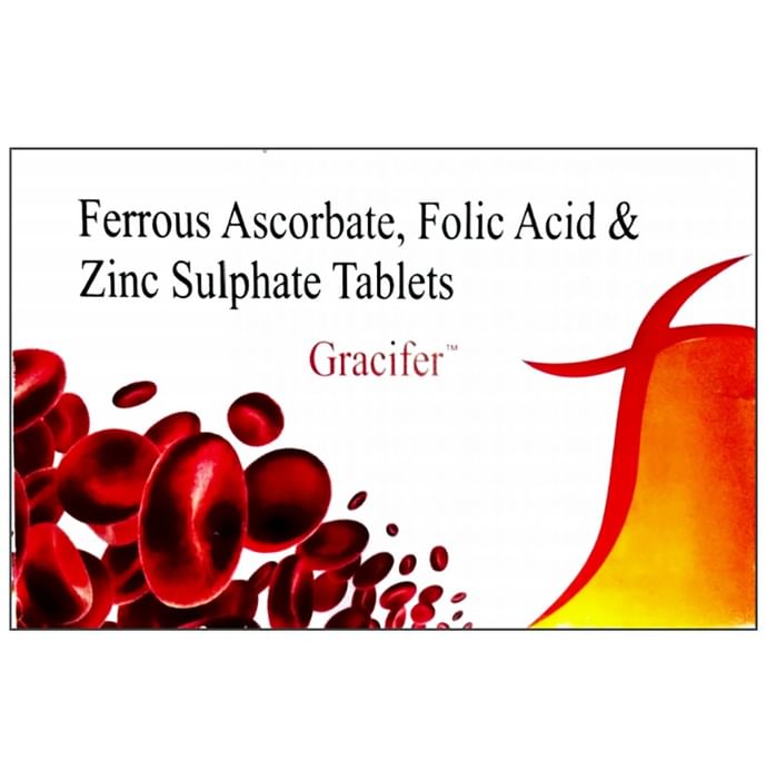 Gracifer Tablet