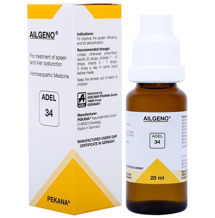 ADEL 34 Ailgeno Drop