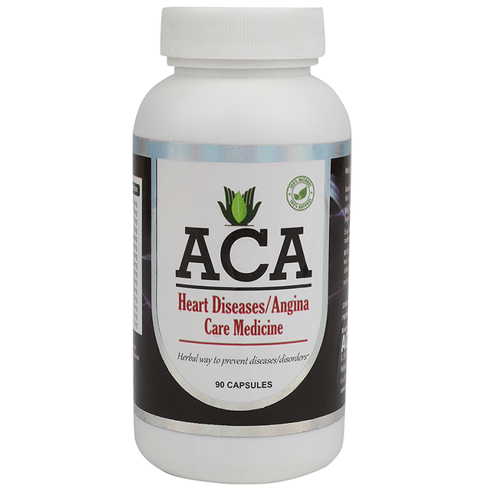 ACA Heart Disease/Angina Care Medicine
