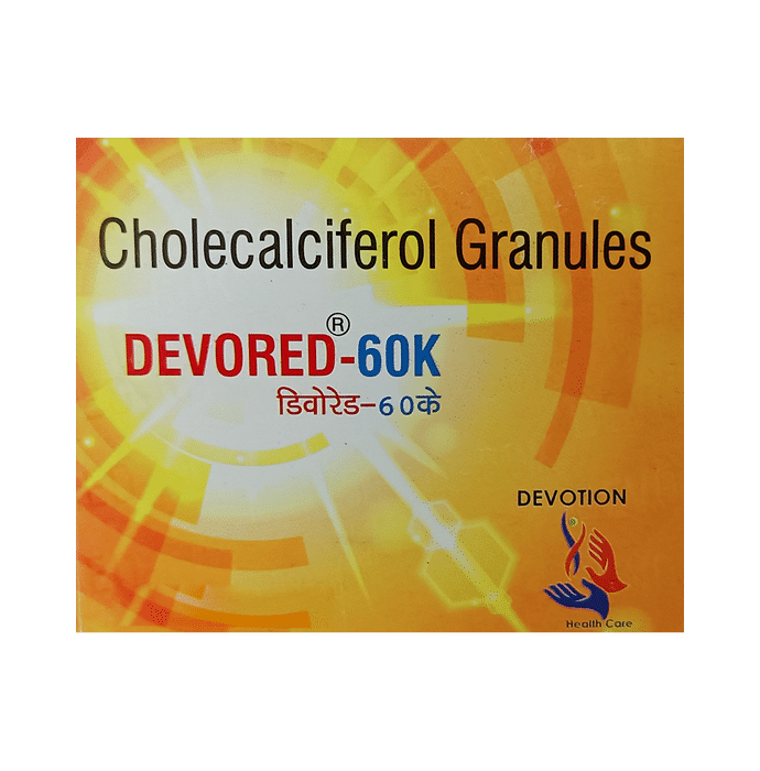 Devored 60K Granules