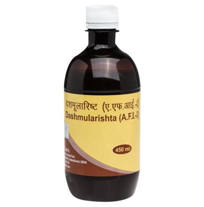 Patanjali Divya Dashmularistha